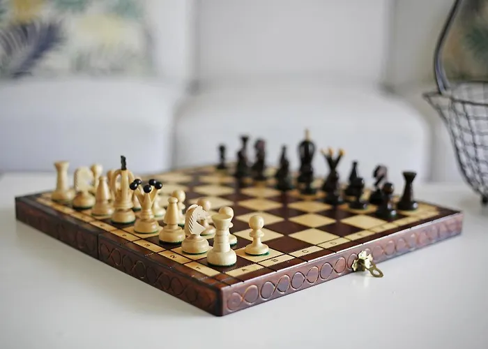 Bahia Vista דירה *