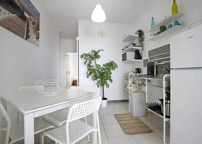 Appartement Bahia Vista *