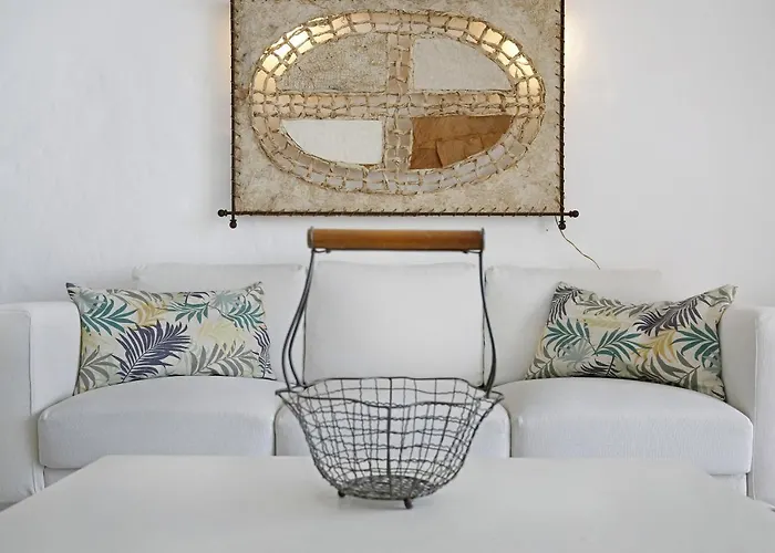 Appartement Bahia Vista *